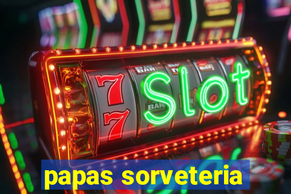 papas sorveteria